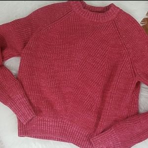 🌺 Frank and Oak 100% cotton sweater